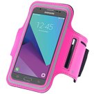 Samsung-Galaxy-J7-2016-Sportarmband-Hardloopband-Roze