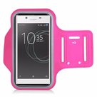 Sony-Xperia-L1-Sportarmband-Hardloopband-Roze