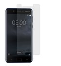 Nokia-5-Tempered-glass-/-Beschermglas-/-Glazen-screenprotector-2.5D-9H