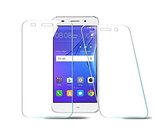 Huawei-Y3-2017-Tempered-glass-/-Beschermglas-/-Glazen-screenprotector-2.5D-9H