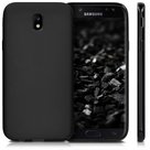 Samsung-Galaxy-J5-2017-Zwart-TPU-siliconen-case-backcover-hoesje