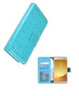 Wallet-bookcase-turquoise-fashion-hoesje-voor-Samsung-Galaxy-J5-2017