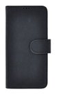 Wallet-bookcase-zwart-fashion-hoesje-voor-Motorola-Moto-C-Plus