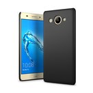Zwart-TPU-siliconen-case-backcover-hoesje-voor-Huawei-Y3-2017