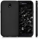 Zwart-TPU-siliconen-case-backcover-hoesje-voor-Samsung-Galaxy-J7-2017