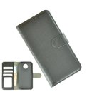 Wallet-bookcase-zwart-fashion-hoesje-voor-Motorola-Moto-G6-Plus