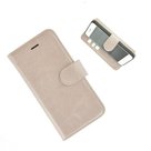Oudroze-Effen-Wallet-Bookcase-Pearlycase®-100-Echt-Leer-Handmade-Hoesje-voor-iPhone-6/6S
