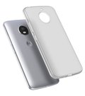 Wit-mat-transparant-siliconen-tpu-hoesje-voor-Motorola-Moto-E4-Plus