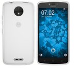 Mat-transparant-siliconen-tpu-hoesje-voor-Motorola-Moto-C