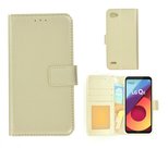 Fashion-goud-wallet-bookcase-hoesje-LG-Q6