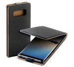 Flipcase-Flipcover-hoesje-Samsung-Galaxy-Note-8-Eco-Zwart