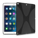 Zwart-tpu-x-line-backcover-hoesje-voor-Apple-iPad-Pro-10.5-(2017)