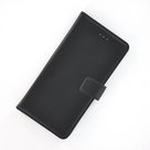 Wallet-bookcase-luxe-effen-zwart-hoesje-voor-Huawei-Enjoy-7-Plus