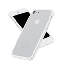Bumper-case-hoesje-voor-iPhone-8-transparant-wit