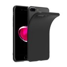 Zwart-tpu-case-backcover-iPhone-8-Plus-hoesje