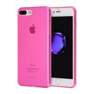 Roze-transparant-tpu-siliconen-hoesje-voor-iPhone-8-Plus