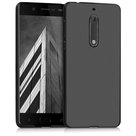 Zwart-tpu-siliconen-backcover-hoesje-voor-Nokia-5