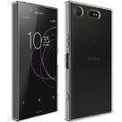 Transparant-Tpu-siliconen-hoesje-Sony-Xperia-XZ1-Compact