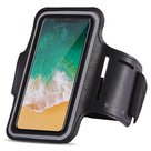 Sportarmband-Hoesje-voor-iPhone-X-Zwart