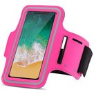 Sportarmband-Hoesje-voor-iPhone-X-Roze