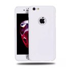 Wit Full Body Case Cover 360 graden Bescherming Hoesje iPhone 6/6S 
