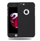 Zwart Full Body Case Cover 360 graden Bescherming Hoesje iPhone 6/6S 