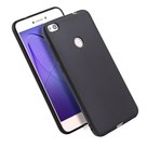 Zwart Tpu Siliconen Backcover Hoesje Huawei P9 Lite Mini