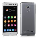 Transparant Tpu Siliconen Backcover Hoesje ZTE Blade V7 Lite