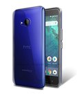 Transparant Tpu Siliconen Backcover Hoesje voor HTC U11 Life