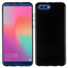 Zwart-Tpu-Siliconen-Backcover-Hoesje-voor-Huawei-Honor-View-10