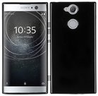 Zwart-Tpu-Siliconen-Backcover-Hoesje-voor-Sony-Xperia-XA2