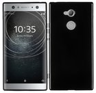 Zwart-Tpu-Siliconen-Backcover-Hoesje-voor-Sony-Xperia-XA2-Ultra