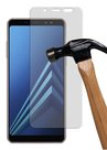 Tempered-glass-/-Screenprotector-van-echt-glass-voor-Samsung-Galaxy-A8-Plus-2018