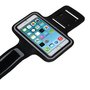 Pearlycase-Sport-Armband-hoes-voor-Samsung-Galaxy-A50s-Zwart
