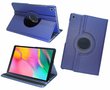Samsung-Galaxy-Tab-A-10.1-2019-(T510-T515)-Hoes-Pearlycase..-Kunstleder-Hoesje-360°-Draaibare-Book-Case-Bescherm-Cover-Blauw