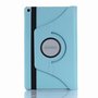 Samsung-Galaxy-Tab-A-10.1-2019-(T510-T515)-Hoes-Pearlycase..-Kunstleder-Hoesje-360°-Draaibare-Book-Case-Bescherm-Cover-Turquoise