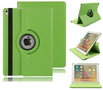 iPad-Air-2019-(105)-hoes-Pearlycase...-Kunstleder-Hoesje-360°-Draaibare-Book-Case-Bescherm-Cover-Groen