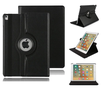 iPad-10.2-(2019)-hoes-Pearlycase...-Kunstleder-Hoesje-360°-Draaibare-Book-Case-Bescherm-Cover-Zwart