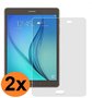 Samsung-Galaxy-Tab-S5e-(T720-T725)-Screenprotector-2x-Pearlycase-Beschermglas-Tempered-Gehard-Glas-2.5D-9H-(2-stuks)