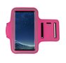 Samsung-Galaxy-Note-10-Lite-hoes-Sportarmband-Hardloopband-hoesje-Roze-Pearlycase