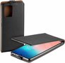 Samsung-Galaxy-S10-Lite-hoes-PU-Leder-Flip-Case-hoesje-Zwart-Pearlycase