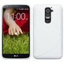 Scase-silicone-case-hoesje-LG-L-Fino-D290N-TPU-Silicone-Hoesje-Case-Wit