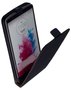Y-Leder-Flip-case-cover--LG-L-Fino-D290N-Zwart