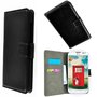 LG-L70-Wallet-Book-Case-hoesje-Slim--Zwart