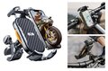 Fietshouder-voor-smartphones-Draaibaar-en-zeer-stevig-Telefoonhouder-fiets-geschikt-t-m-7-inch-Gsm-houder-fiets-Universeel-Zwart