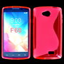 Lg-f60-slicone-case-hoesje-roze