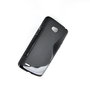 Lg-L80-slicone-case-hoesje-zwart