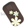 Lg-joy-insteek-hoesje-bloem-bruin