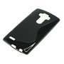 Lg,g4,hoesje,slicone,case,zwart