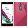 Lg,magna,hoesje,slicone,case,roze